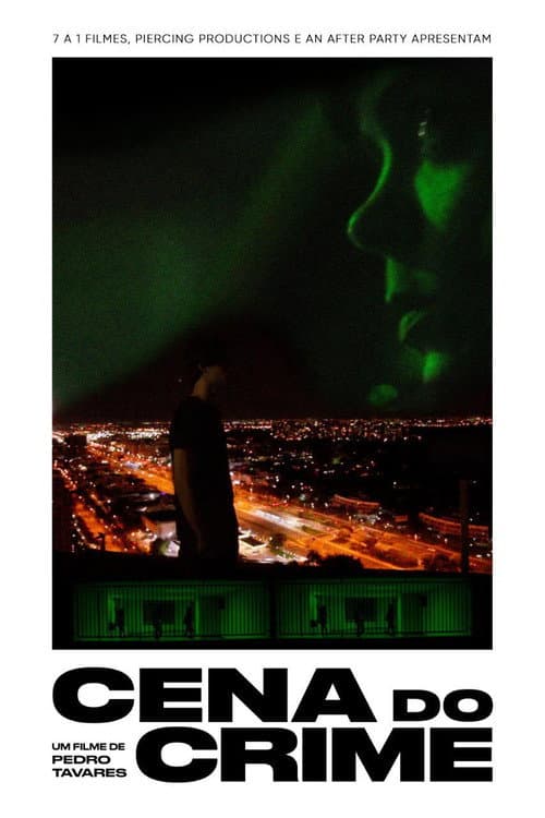 Постер: Cena do Crime