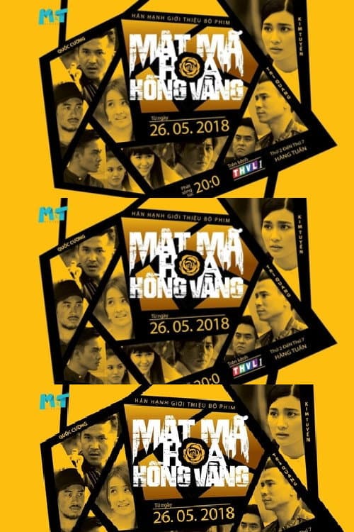 Постер: Mật mã hoa hồng vàng