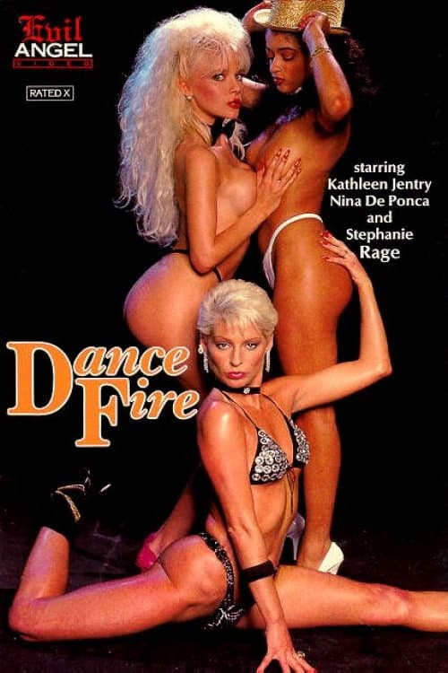 Постер: Dance Fire