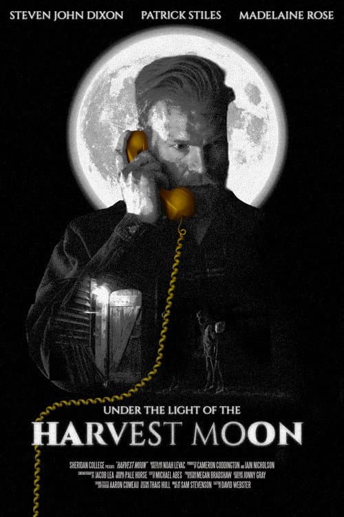 Постер: Under the Light of the Harvest Moon
