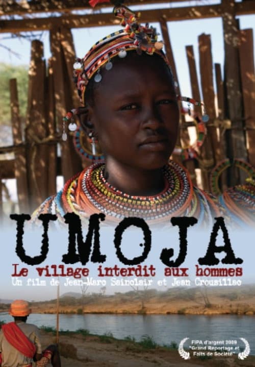 Постер: Umoja: le village interdit aux hommes