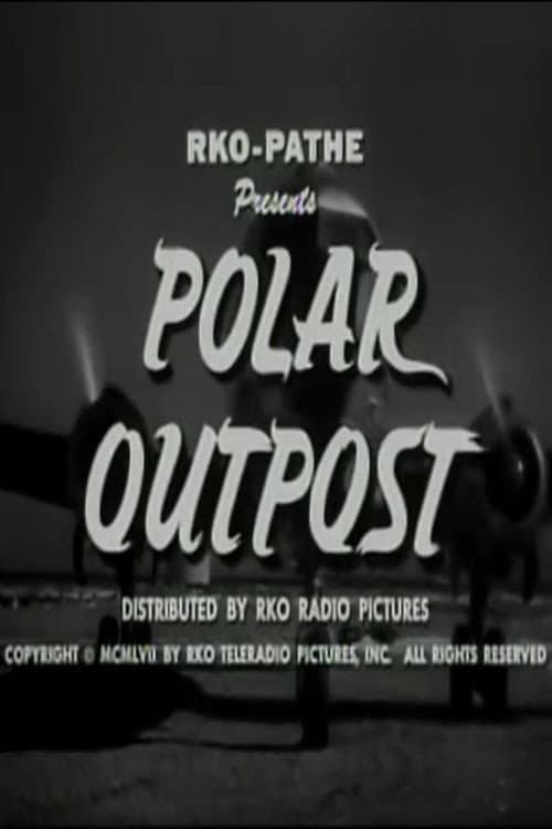 Постер: Polar Outpost
