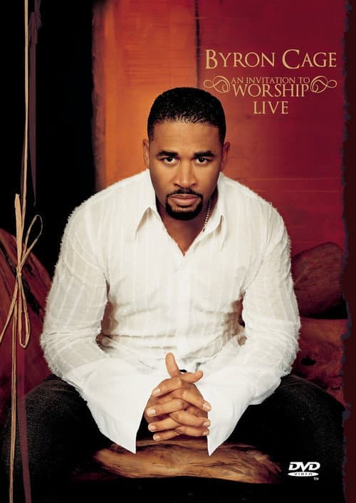 Постер: Byron Cage: An Invitation to Worship