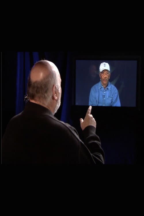 Постер: Rob Reiner Interviews the Stars: Morgan Freeman