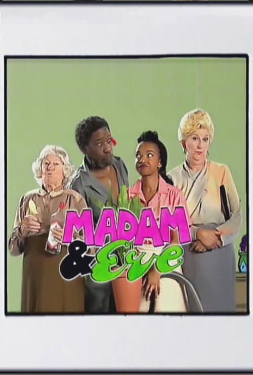 Постер: Madam & Eve