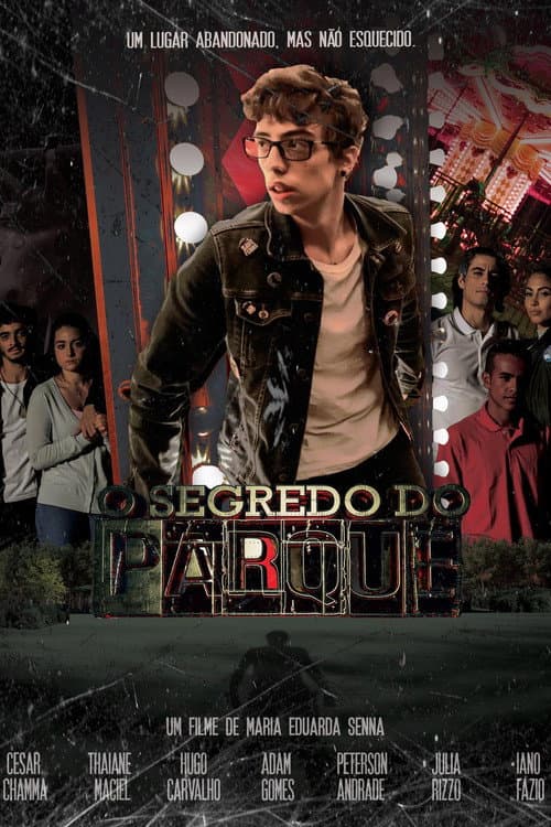 Постер: O Segredo do Parque