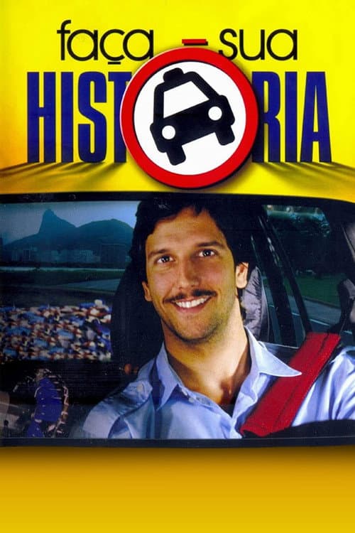 Постер: Faça Sua História