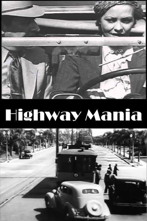 Постер: Highway Mania