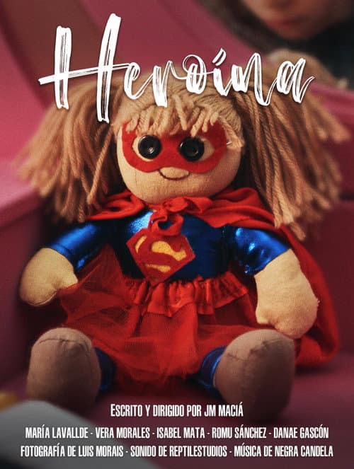 Постер: Heroína