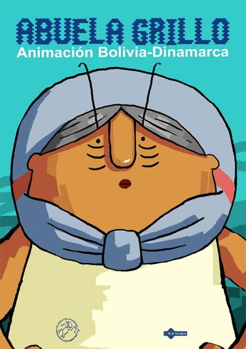 Постер: Abuela Grillo