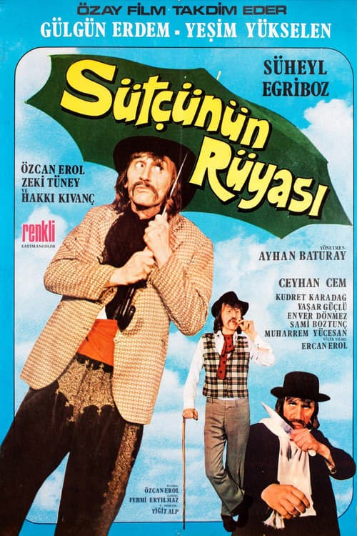 Постер: Sütçünün Rüyası