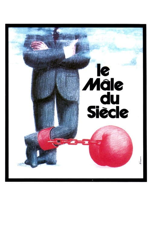 Постер: Le Mâle du siècle
