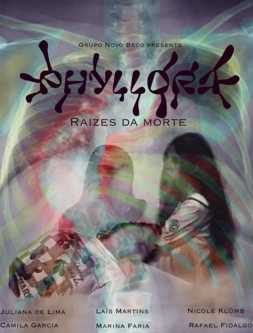 Постер: Phyllora: Raizes da morte