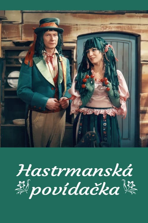 Постер: Hastrmanská povídačka
