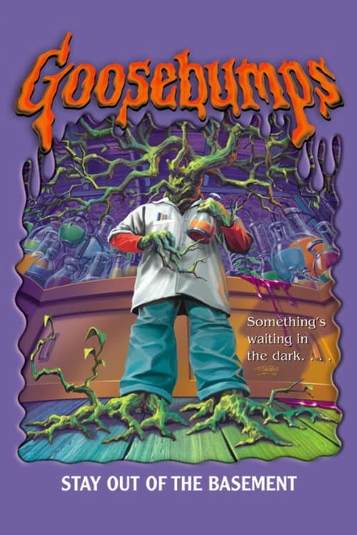 Постер: Goosebumps: Stay Out of the Basement