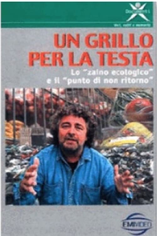 Постер: Un Grillo per la testa