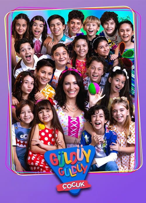Постер: Güldüy Güldüy Çocuk