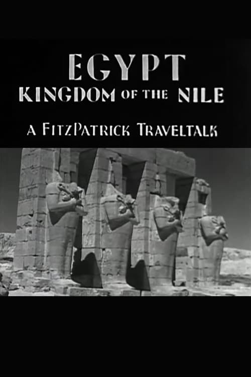 Постер: Egypt, Kingdom of the Nile