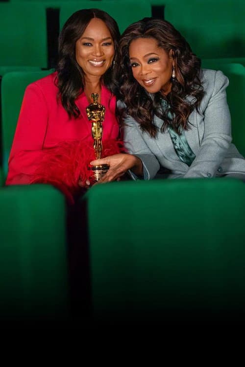 Постер: OWN Spotlight: Oprah & Angela Bassett