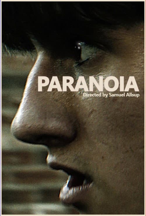 Постер: Paranoia