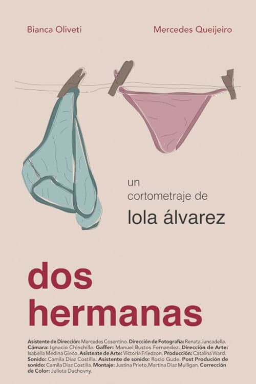 Постер: Dos hermanas