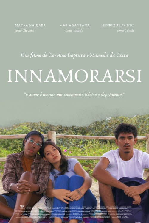 Постер: Innamorarsi