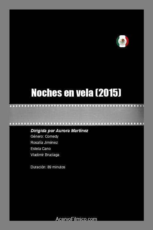 Постер: Noches en vela