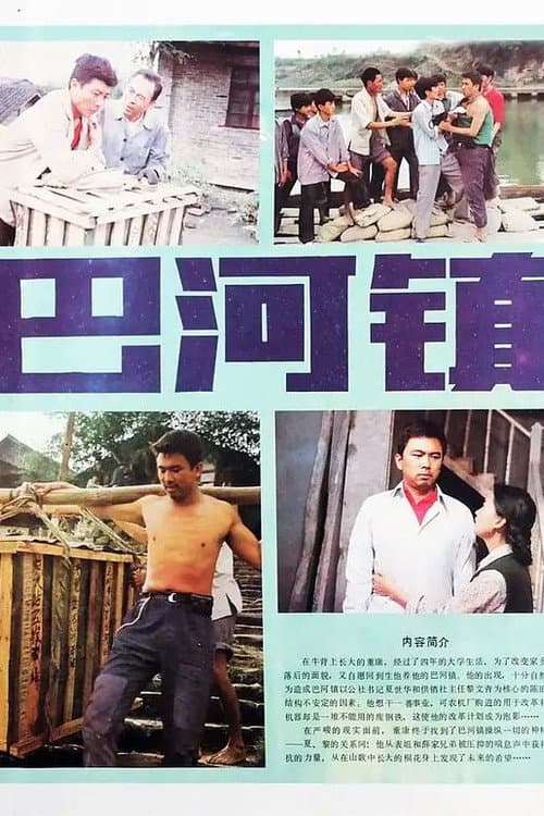 Постер: 巴河镇