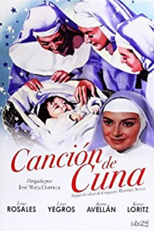 Постер: Canción de cuna