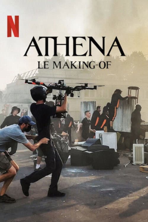 Постер: Athena : Le making of