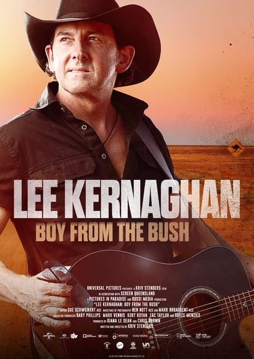 Постер: Lee Kernaghan: Boy From The Bush