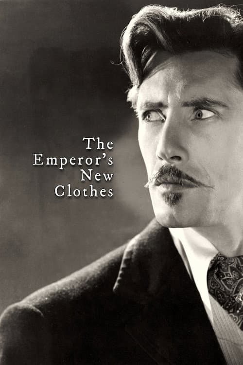 Постер: The Emperor's New Clothes
