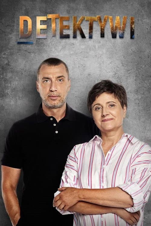 Постер: Detektywi