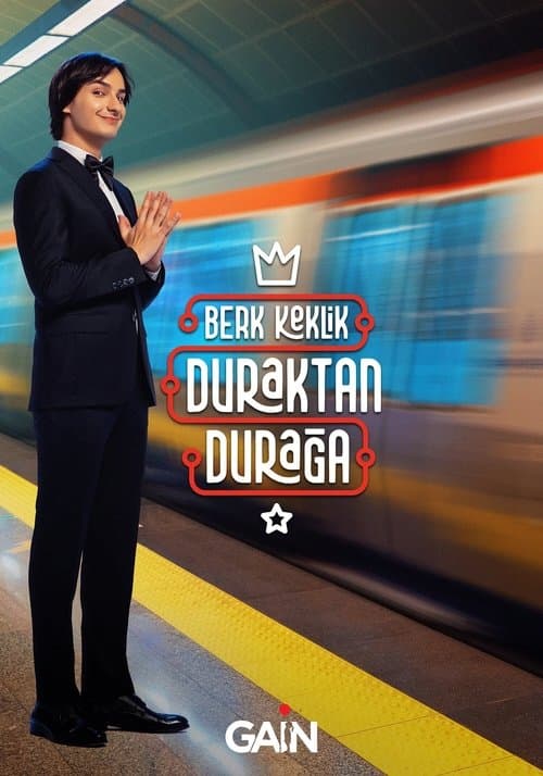 Постер: Duraktan Durağa