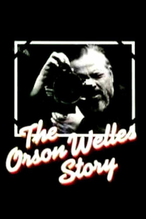 Постер: The Orson Welles Story