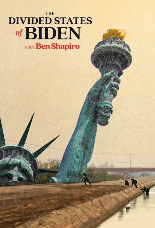 Постер: The Divided States of Biden