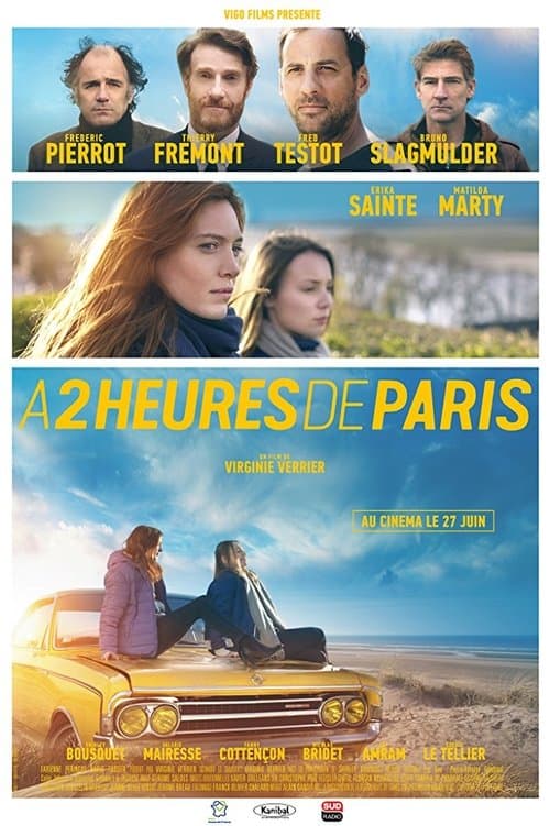 Постер: À 2 heures de Paris