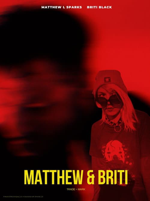 Постер: Matthew & Briti