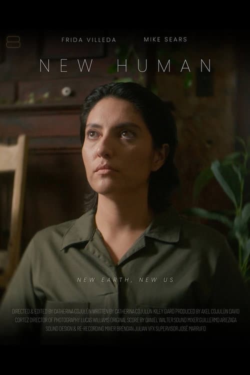 Постер: New Human