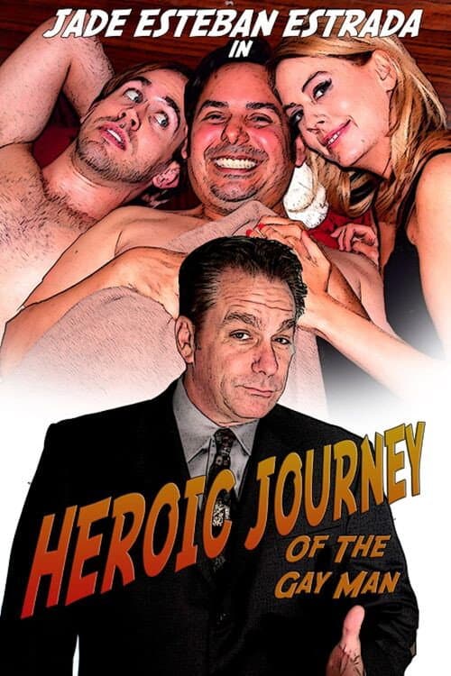 Постер: Heroic Journey of the Gay Man