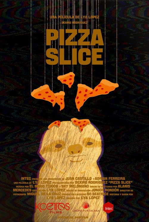Постер: Pizza Slice