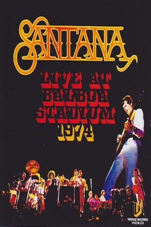 Постер: Santana