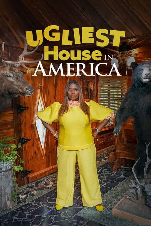 Постер: Ugliest House in America