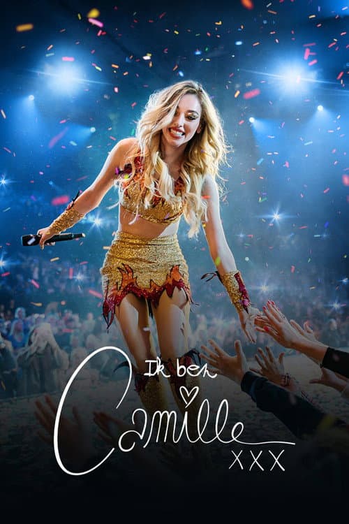 Постер: Ik Ben Camille