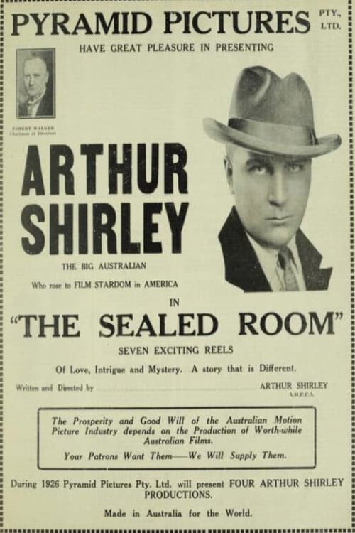 Постер: The Sealed Room