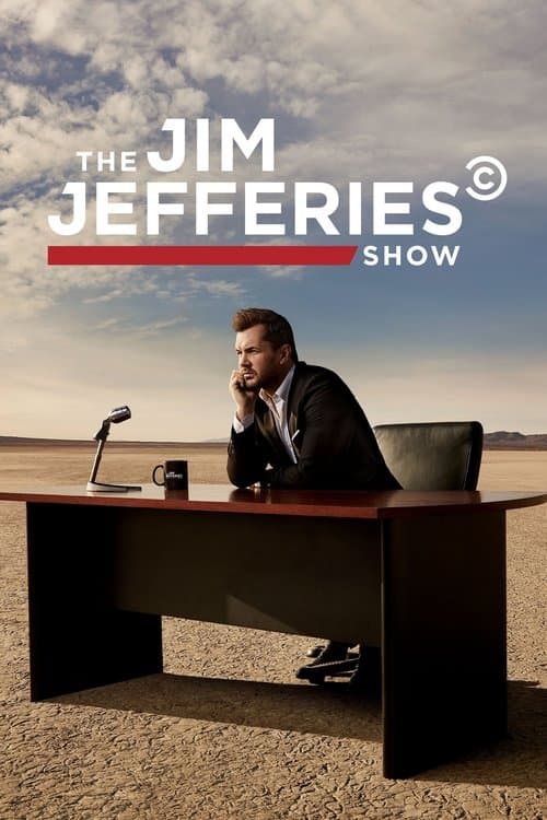 Постер: The Jim Jefferies Show