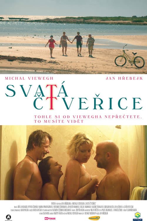 Постер: Svatá čtveřice