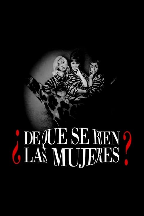 Постер: ¿De qué se ríen las mujeres?
