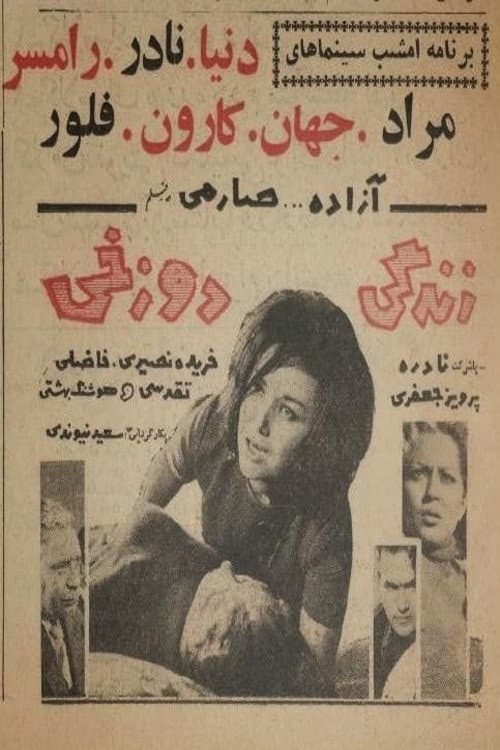 Постер: زندگی دوزخی