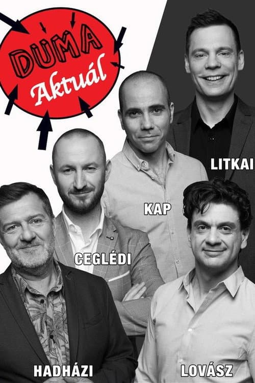 Постер: Duma aktuál